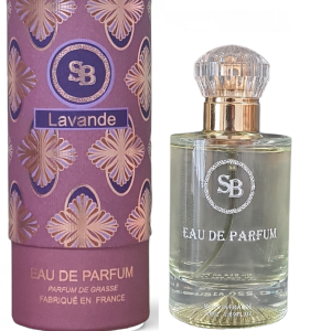 Eau de Parfum LAVANDE HE- Parfum de Grasse