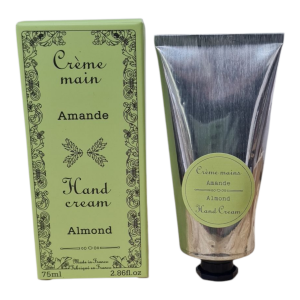 Crème Mains AMANDE