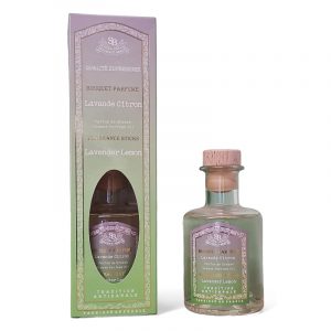 Bouquet Parfumé LAVANDE CITRON - parfum de Grasse