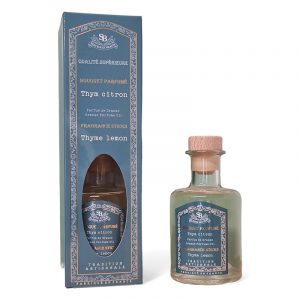 Bouquet Parfumé THYM CITRON - parfum de Grasse