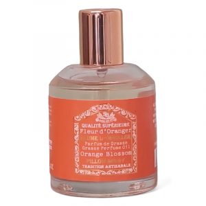 Brume d'Oreiller FLEUR D'ORANGER - Parfum de Grasse