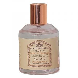 Brume d'Oreiller JASMIN - Parfum de Grasse