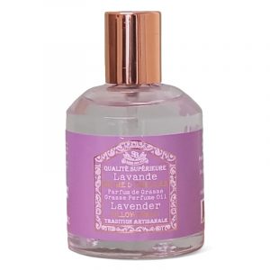 Brume d'Oreiller LAVANDE HE - Parfum de Grasse