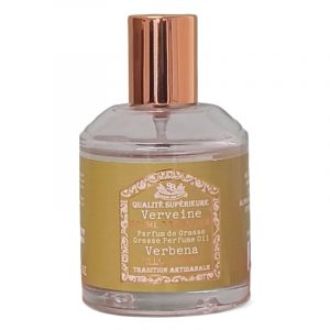 Brume d'Oreiller VERVEINE - Parfum de Grasse
