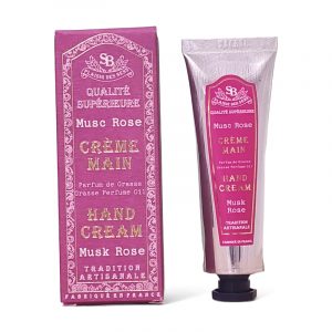 Crème Mains MUSC ROSE