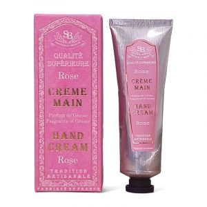 Crème Mains ROSE