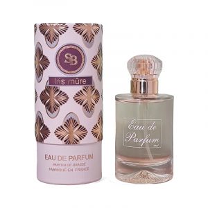 Eau de Parfum IRIS MÛRE - Parfum de Grasse