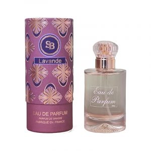 Eau de Parfum LAVANDE HE- Parfum de Grasse