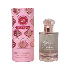 Eau de Parfum ROSE CERISE - Parfum de Grasse