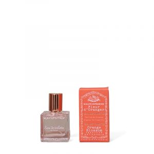 Eau de Toilette FLEUR D'ORANGER 30ml - Parfum de Grasse