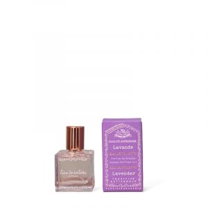 Eau de Toilette LAVANDE HE 30ml - Parfum de Grasse