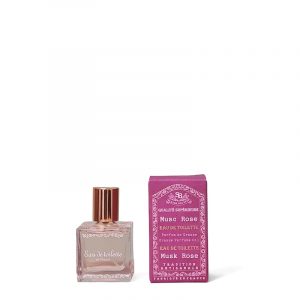Eau de Toilette MUSC ROSE 30ml - Parfum de Grasse