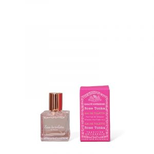 Eau de Toilette ROSE TONKA 30ml - Parfum de Grasse