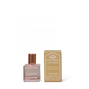 Eau de Toilette VERVEINE 30ml - Parfum de Grasse