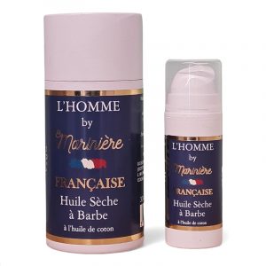 Huile à Barbe La Marinière Française