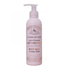 Lait de Corps au Lait d’Ânesse - Envie de Nature