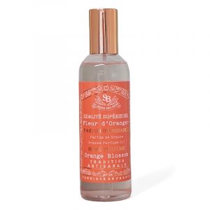 Parfum d'Ambiance FLEUR D'ORANGER - parfum de Grasse
