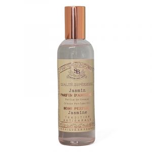 Parfum d'Ambiance JASMIN - parfum de Grasse