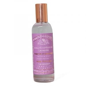 Parfum d'Ambiance LAVANDE HE - parfum de Grasse
