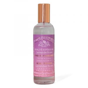 Parfum d'Ambiance LAVANDE ROSE - parfum de Grasse