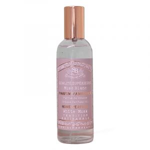 Parfum d'Ambiance MUSC BLANC - parfum de Grasse