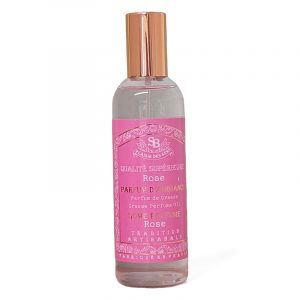 Parfum d'Ambiance ROSE - parfum de Grasse