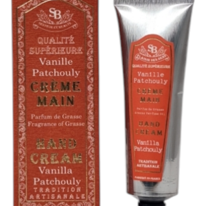Crème Mains VANILLE PATCHOULY
