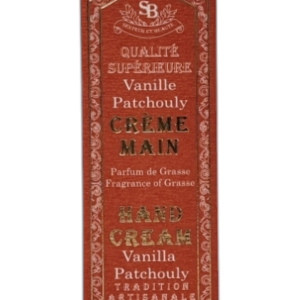 Alternative view of Crème Mains VANILLE PATCHOULY