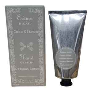 Crème Mains COCO CITRON