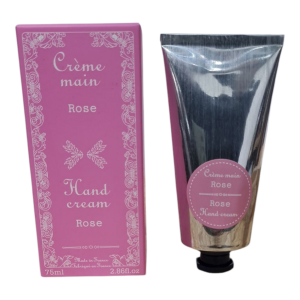 Crème Mains ROSE