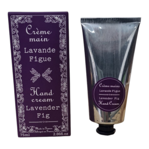 Crème Mains LAVANDE FIGUE