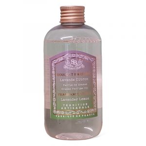Recharge Bouquet Parfumé LAVANDE CITRON - parfum de Grasse