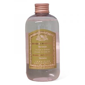 Recharge Bouquet Parfumé VERVEINE - parfum de Grasse