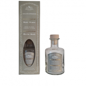 Bouquet Parfumé MUSC BLANC - parfum de Grasse