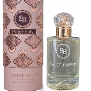 Eau de Parfum PATCHOULI - Parfum de Grasse