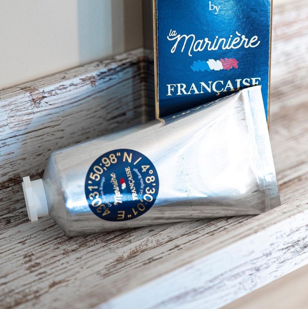 Gel Après Rasage La Marinière Française – Image 2