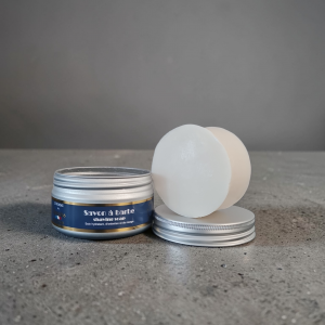 Alternative view of Savon à Barbe La Marinière Française