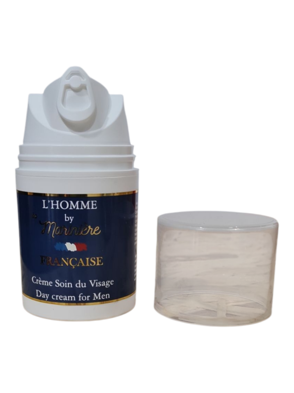Crème Visage La Marinière Française