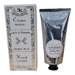 Crème Mains au Lait d'Anesse - Envie de Nature