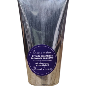 Alternative view of Crème Mains à l'Huile Essentielle de Lavande - Envie de Nature