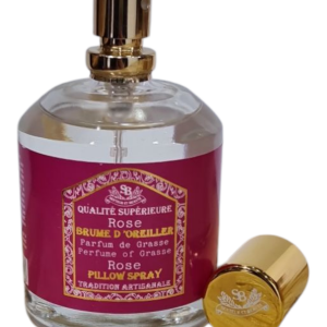 Alternative view of Brume d'Oreiller ROSE - Parfum de Grasse