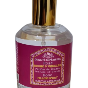Brume d'Oreiller ROSE - Parfum de Grasse