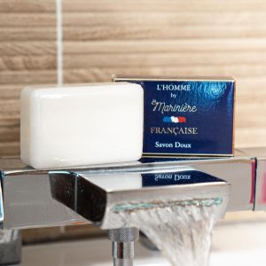 Alternative view of Savon 125grs La Marinière Française