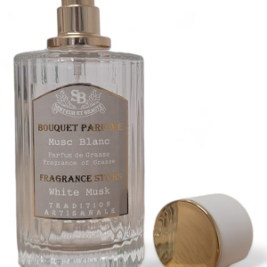 Alternative view of Eau de Toilette Musc Blanc 100ml