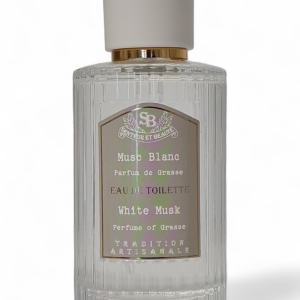 Eau de Toilette Musc Blanc 100ml