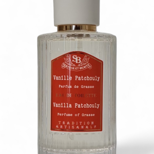 Eau de Toilette Vanille Patchouli 100ml