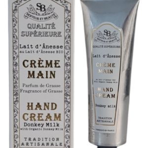 Crème Mains LAIT ANESSE Bio